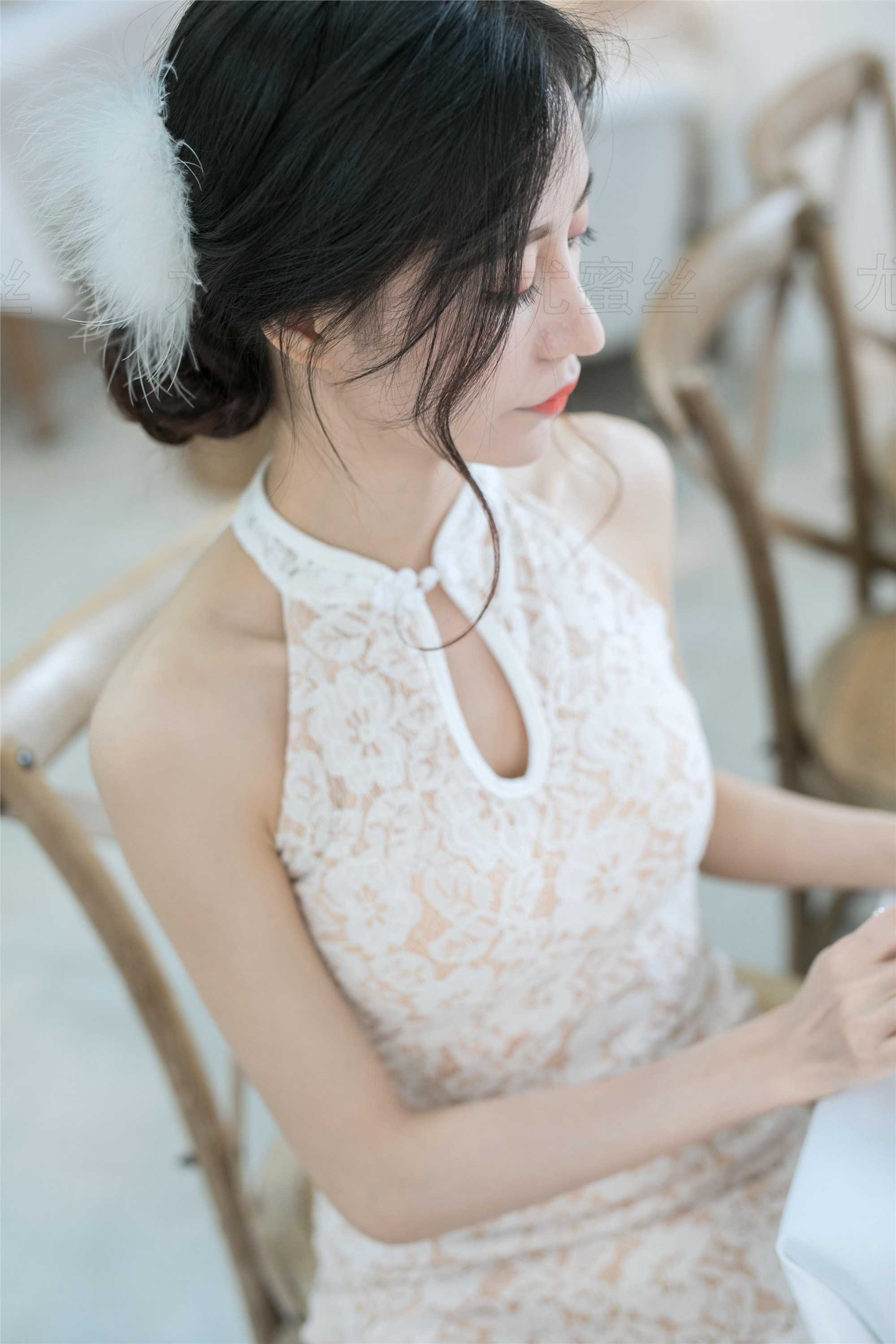 尤蜜丝 穿搭写真 NO.026